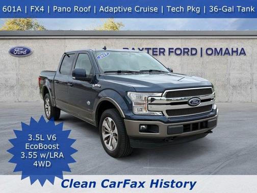2019 Ford F-150 King Ranch