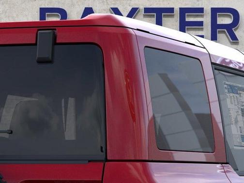 Ruby Red 2026 Ford Bronco Outer Banks