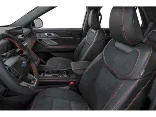 Space Gray 2026 Ford Explorer ST