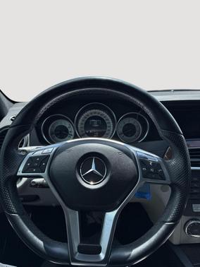 Iridium Silver Metallic 2013 Mercedes-Benz C-Class C 300 4MATIC Luxury