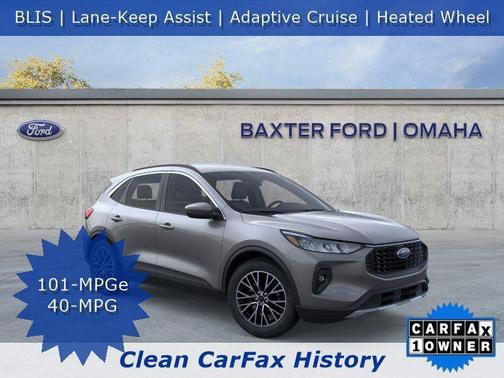 2024 Ford Escape PHEV