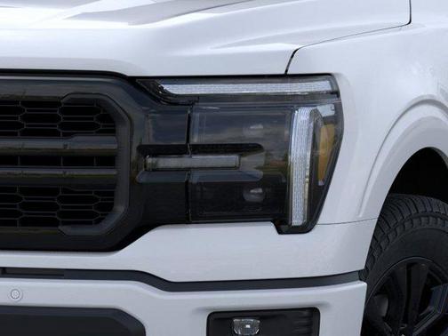 Oxford White 2026 Ford F-150 Lariat
