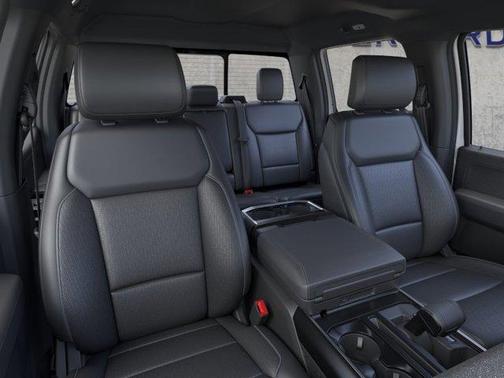 Oxford White 2026 Ford F-150 Lariat
