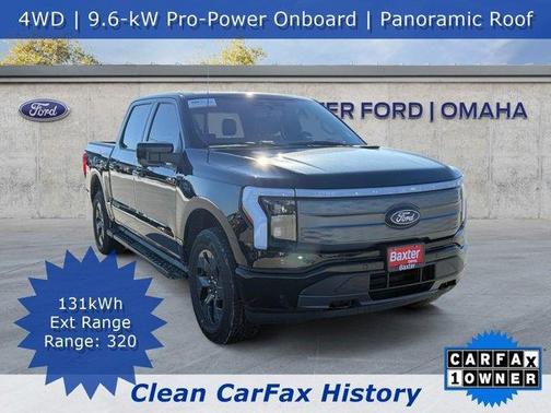 2025 Ford F-150 Lightning LARIAT
