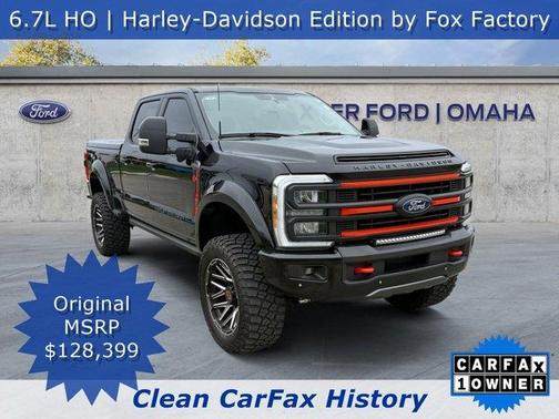 2023 Ford F-250 Lariat