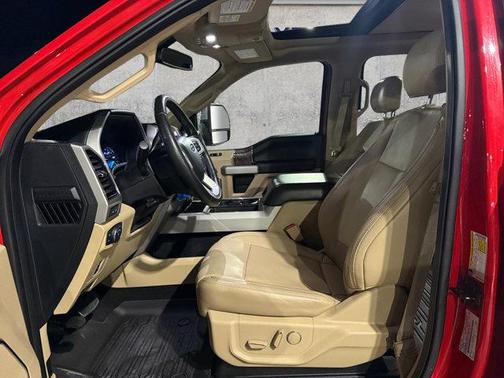 2019 Ford F-450 Lariat