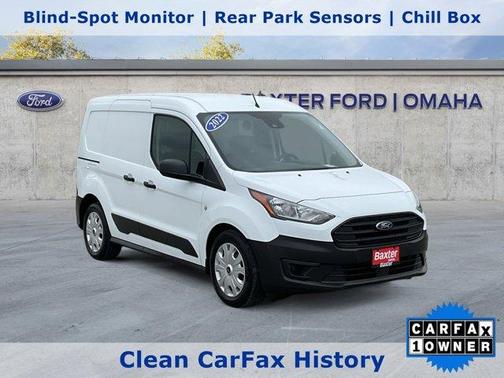2022 Ford Transit Connect XL