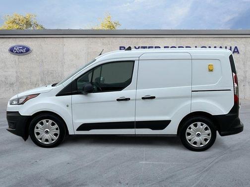 2022 Ford Transit Connect XL