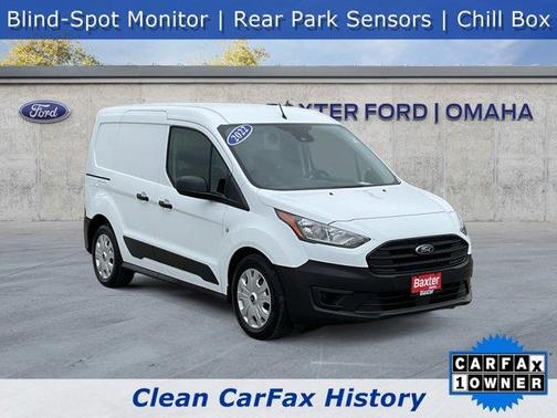 2022 Ford Transit Connect XL