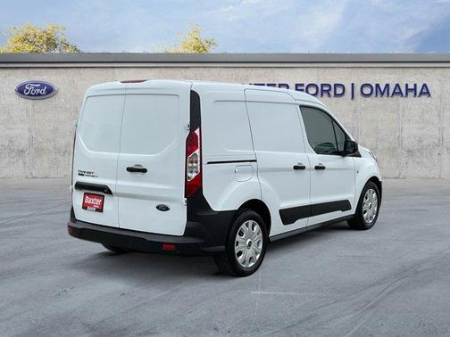 2022 Ford Transit Connect XL