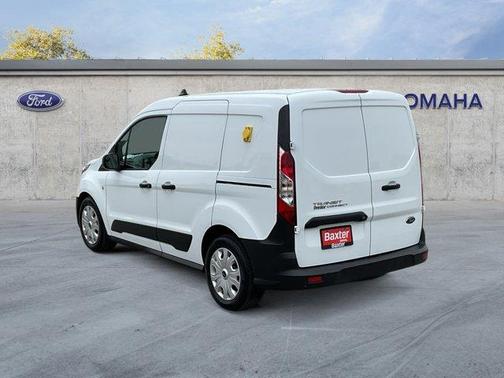 2022 Ford Transit Connect XL