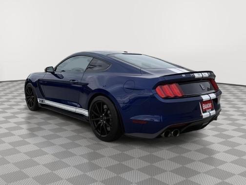Deep Impact Blue 2016 Ford Shelby GT350 Base