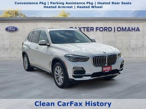 2020 BMW X5 xDrive40i