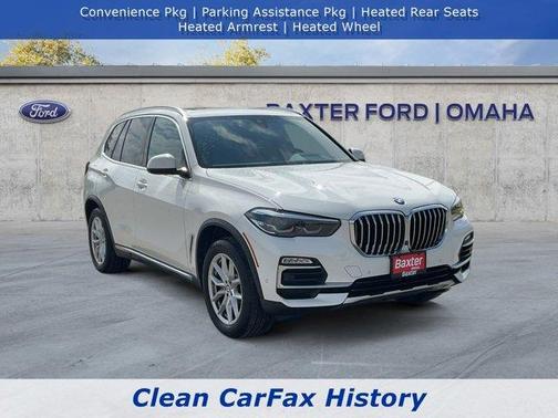 2020 BMW X5 xDrive40i