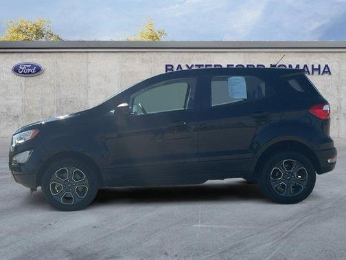 2020 Ford EcoSport S