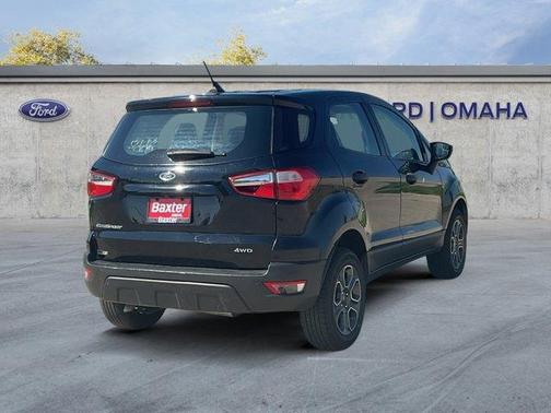 2020 Ford EcoSport S