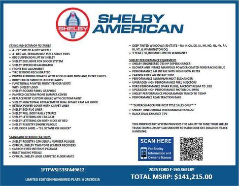 2025 Ford F-150 Lariat