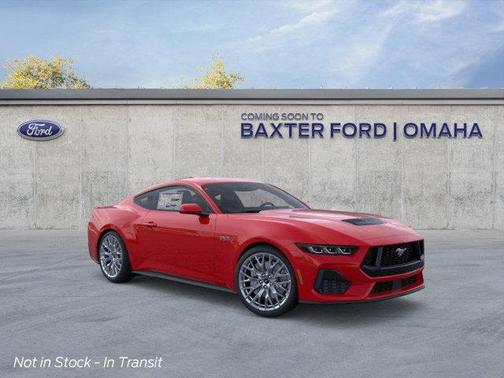 2025 Ford Mustang GT Premium