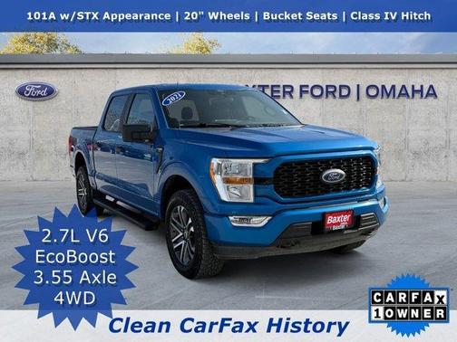 2021 Ford F-150 XL