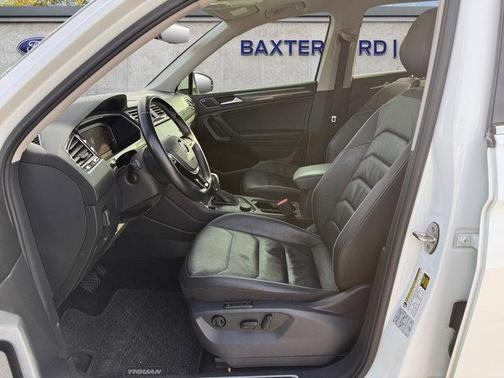 2019 Volkswagen Tiguan 2.0T SEL Premium
