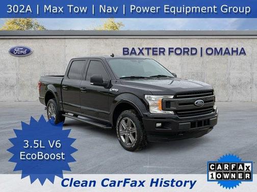 2020 Ford F-150 XLT