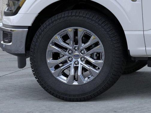 Oxford White 2026 Ford F-150 XLT