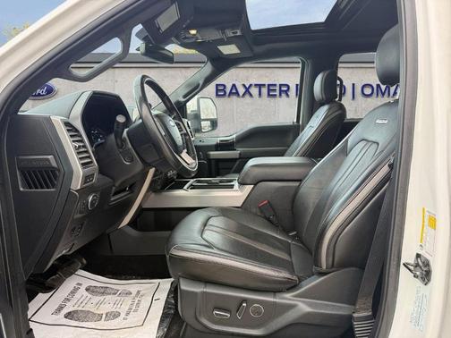 2020 Ford F-450 Platinum