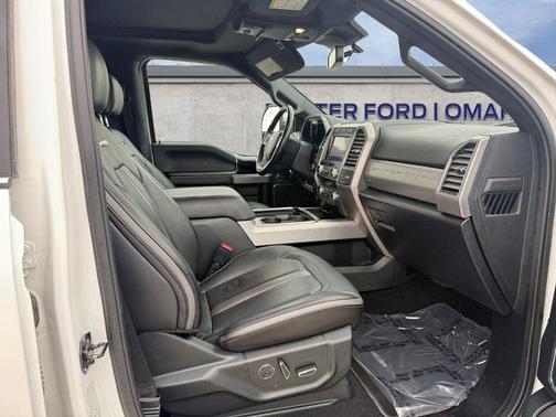 2020 Ford F-450 Platinum