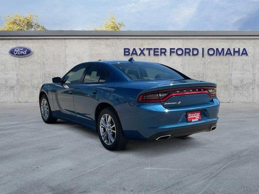 2022 Dodge Charger SXT