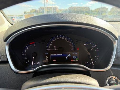 2016 Cadillac SRX Luxury Collection