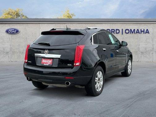 2016 Cadillac SRX Luxury Collection
