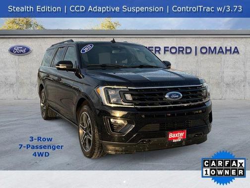 2021 Ford Expedition Max Limited