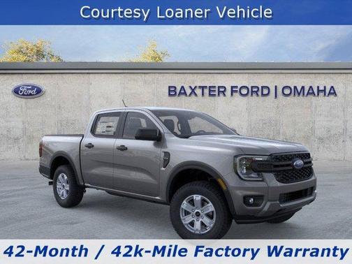 2025 Ford Ranger XL