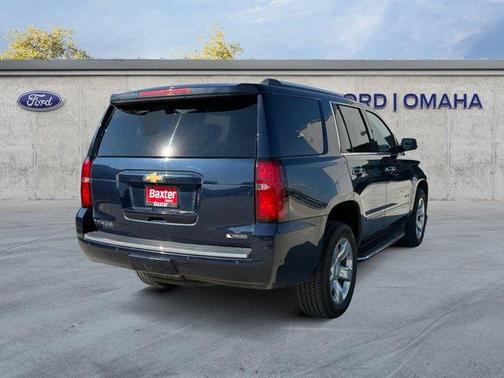 2017 Chevrolet Tahoe Premier
