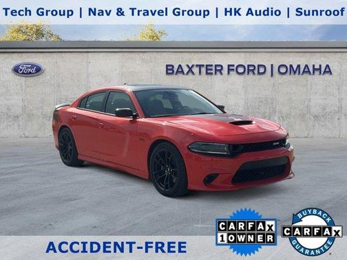 2023 Dodge Charger Scat Pack