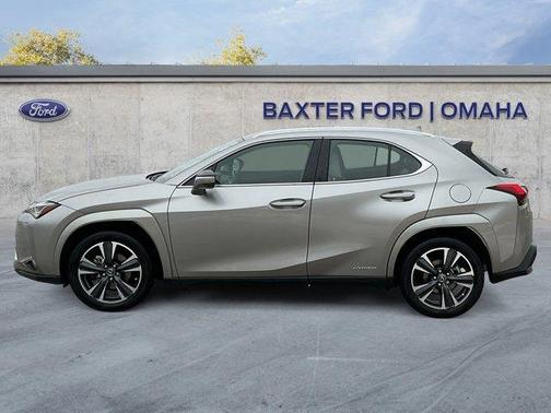 2022 Lexus UX 250h Base