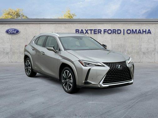 2022 Lexus UX 250h Base