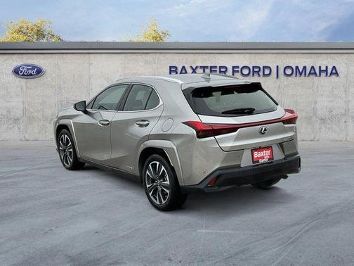 2022 Lexus UX 250h Base