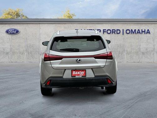2022 Lexus UX 250h Base