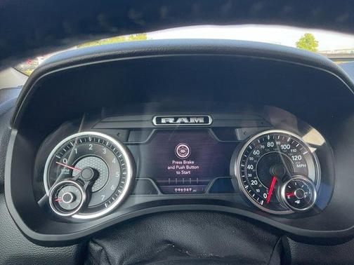 2020 RAM 1500 Big Horn
