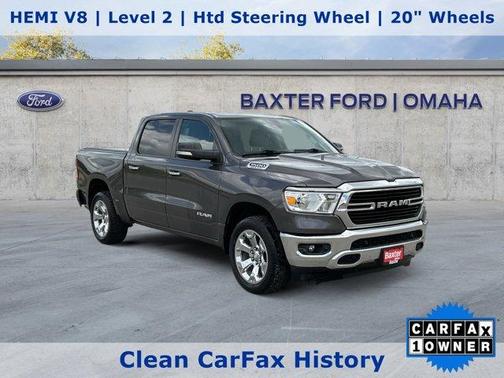 2020 RAM 1500 Big Horn