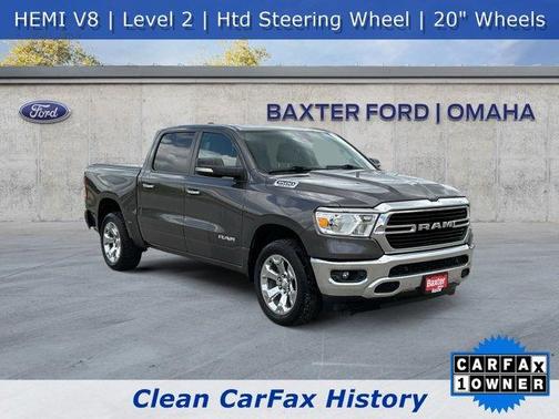 2020 RAM 1500 Big Horn