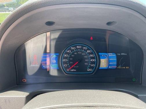 2011 Ford Fusion Hybrid Base