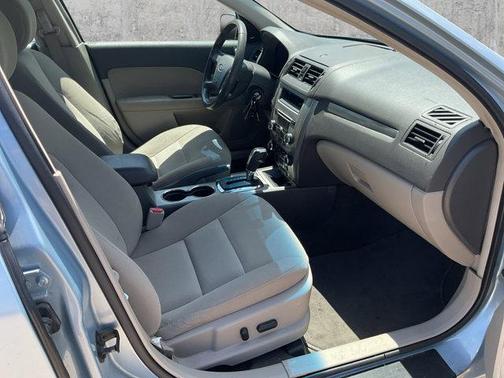 2011 Ford Fusion Hybrid Base