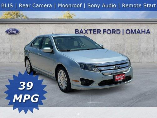 2011 Ford Fusion Hybrid Base
