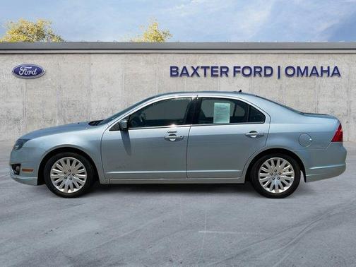 2011 Ford Fusion Hybrid Base