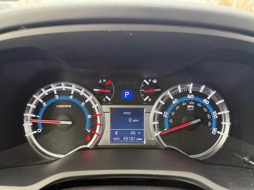 2019 Toyota 4Runner Sport