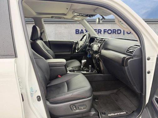 2019 Toyota 4Runner Sport