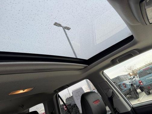 2019 Toyota 4Runner Sport