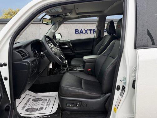 2019 Toyota 4Runner Sport